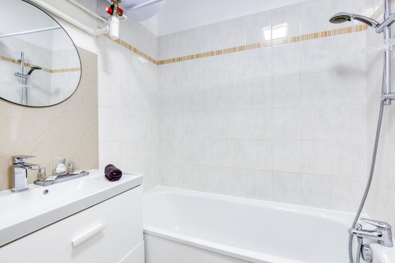 La Terrasse Disney/Gare/Centre A 3Min Parking Free مونتِفرا المظهر الخارجي الصورة