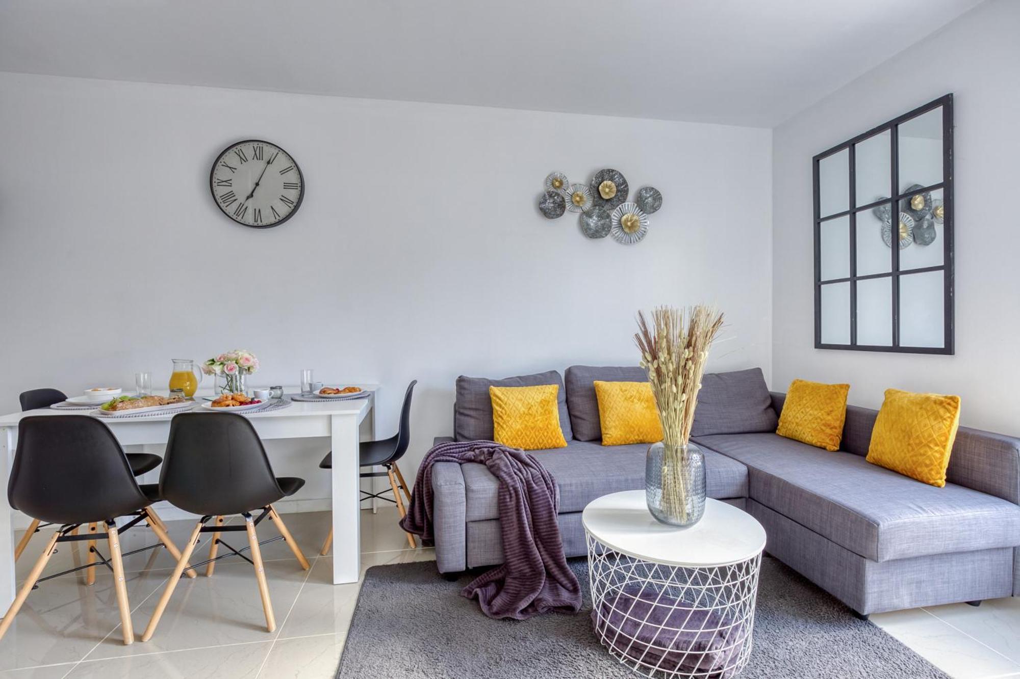 La Terrasse Disney/Gare/Centre A 3Min Parking Free مونتِفرا المظهر الخارجي الصورة