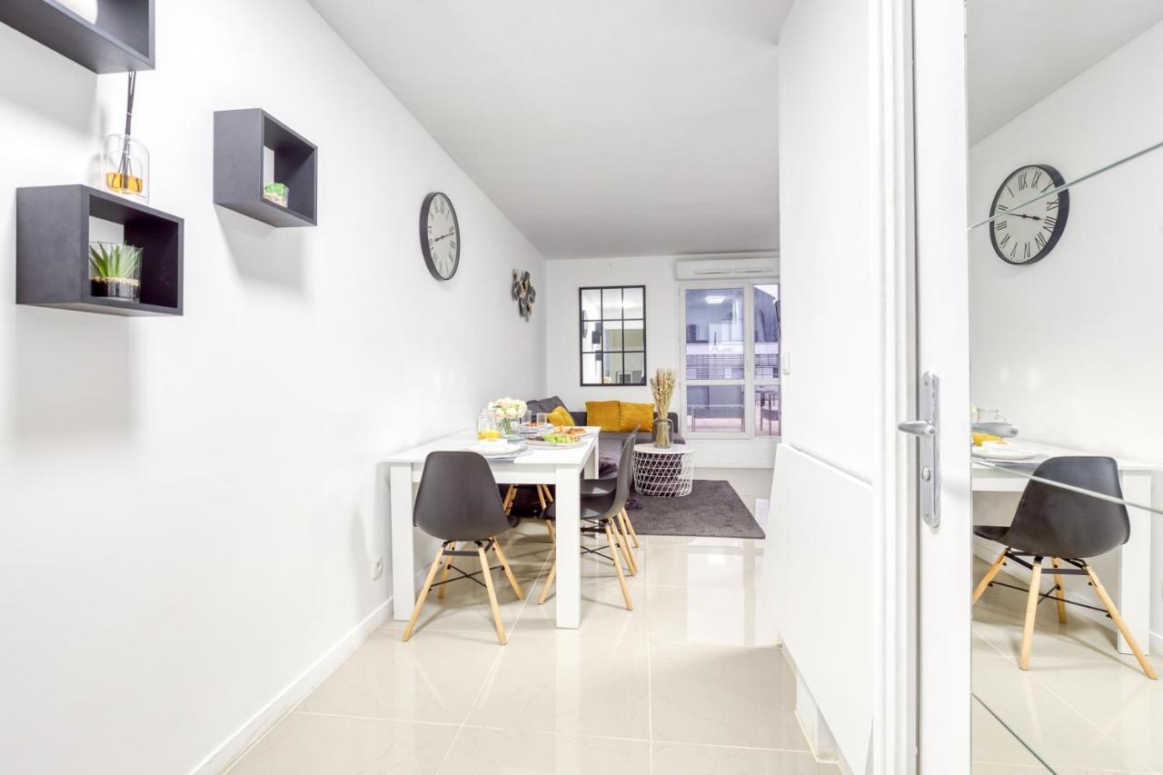 La Terrasse Disney/Gare/Centre A 3Min Parking Free مونتِفرا المظهر الخارجي الصورة