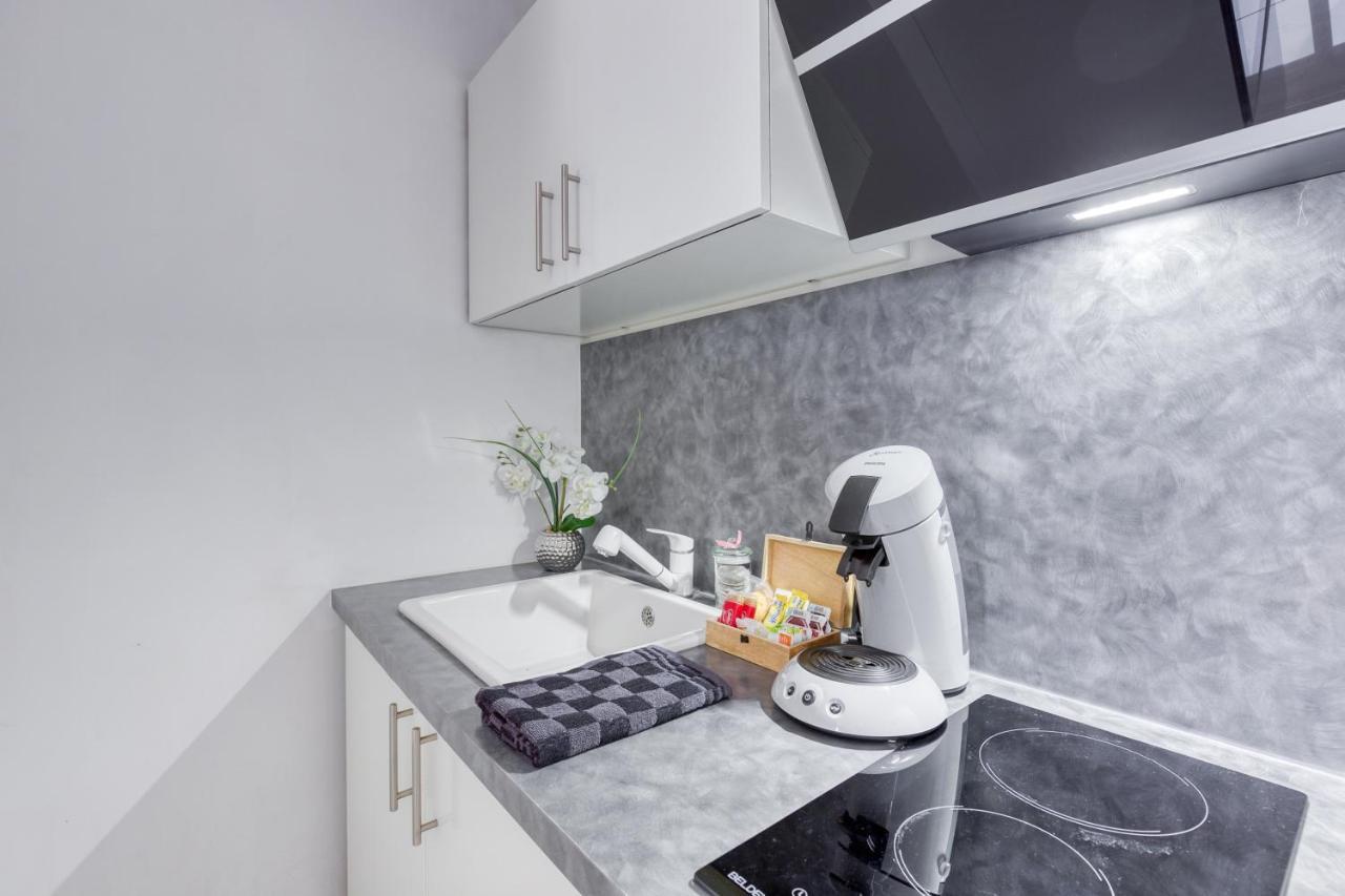 La Terrasse Disney/Gare/Centre A 3Min Parking Free مونتِفرا المظهر الخارجي الصورة