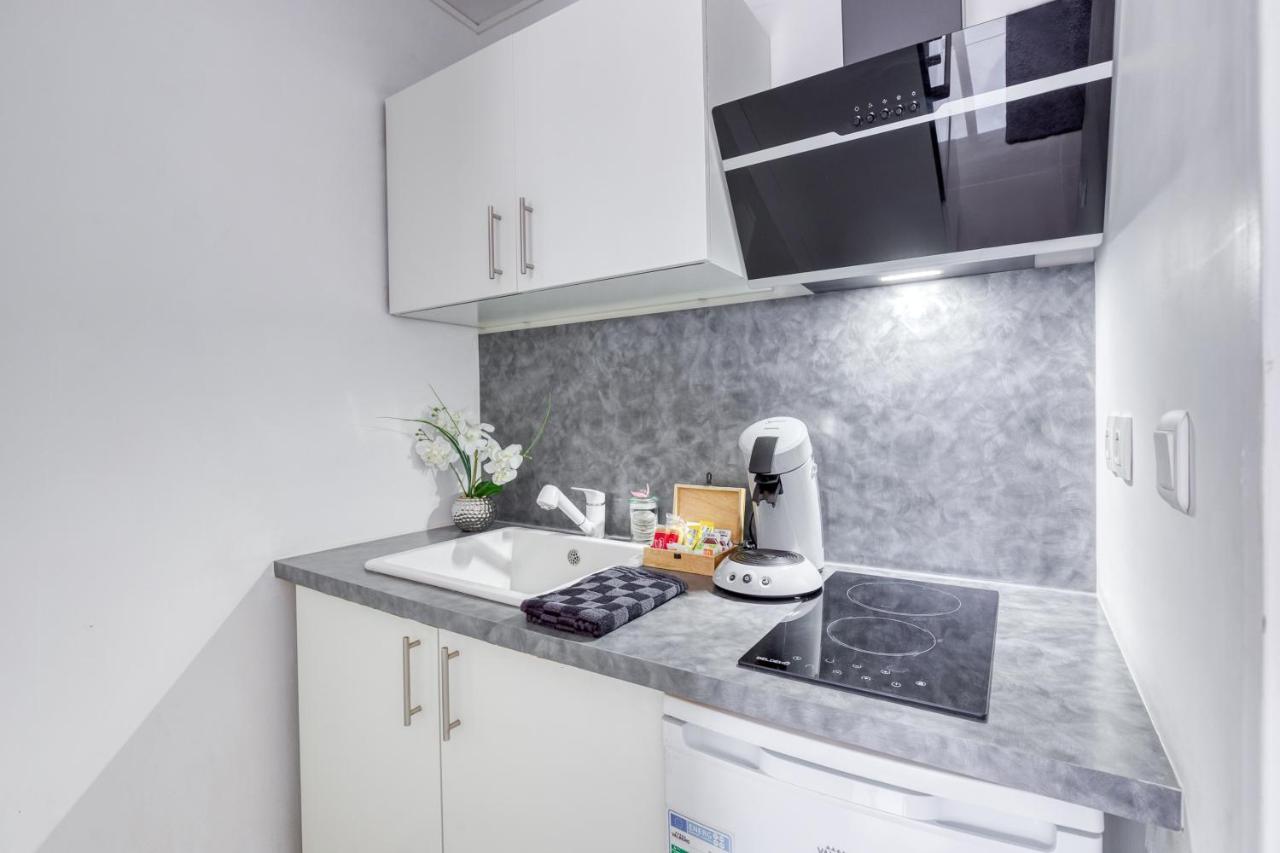 La Terrasse Disney/Gare/Centre A 3Min Parking Free مونتِفرا المظهر الخارجي الصورة