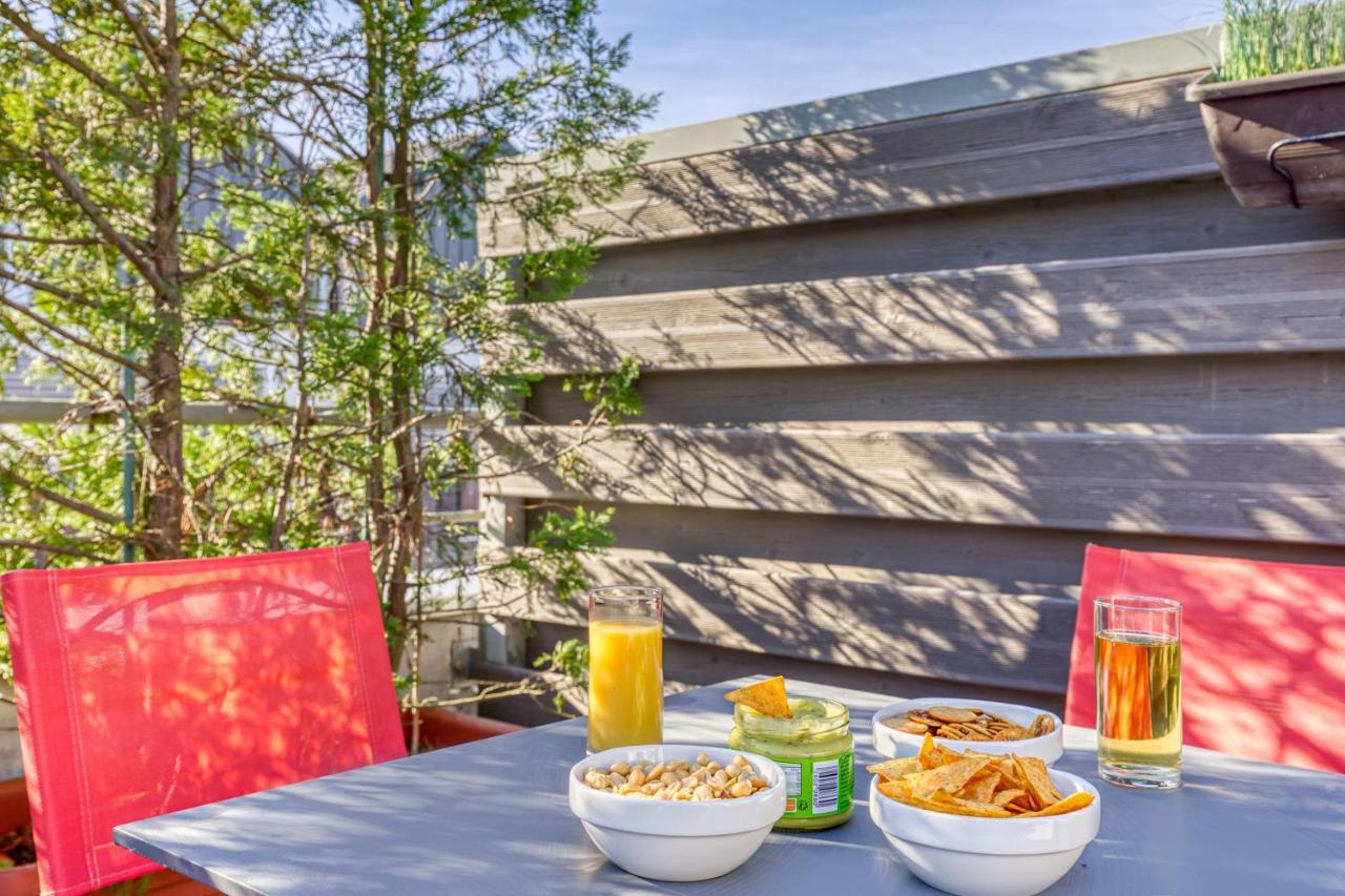 La Terrasse Disney/Gare/Centre A 3Min Parking Free مونتِفرا المظهر الخارجي الصورة