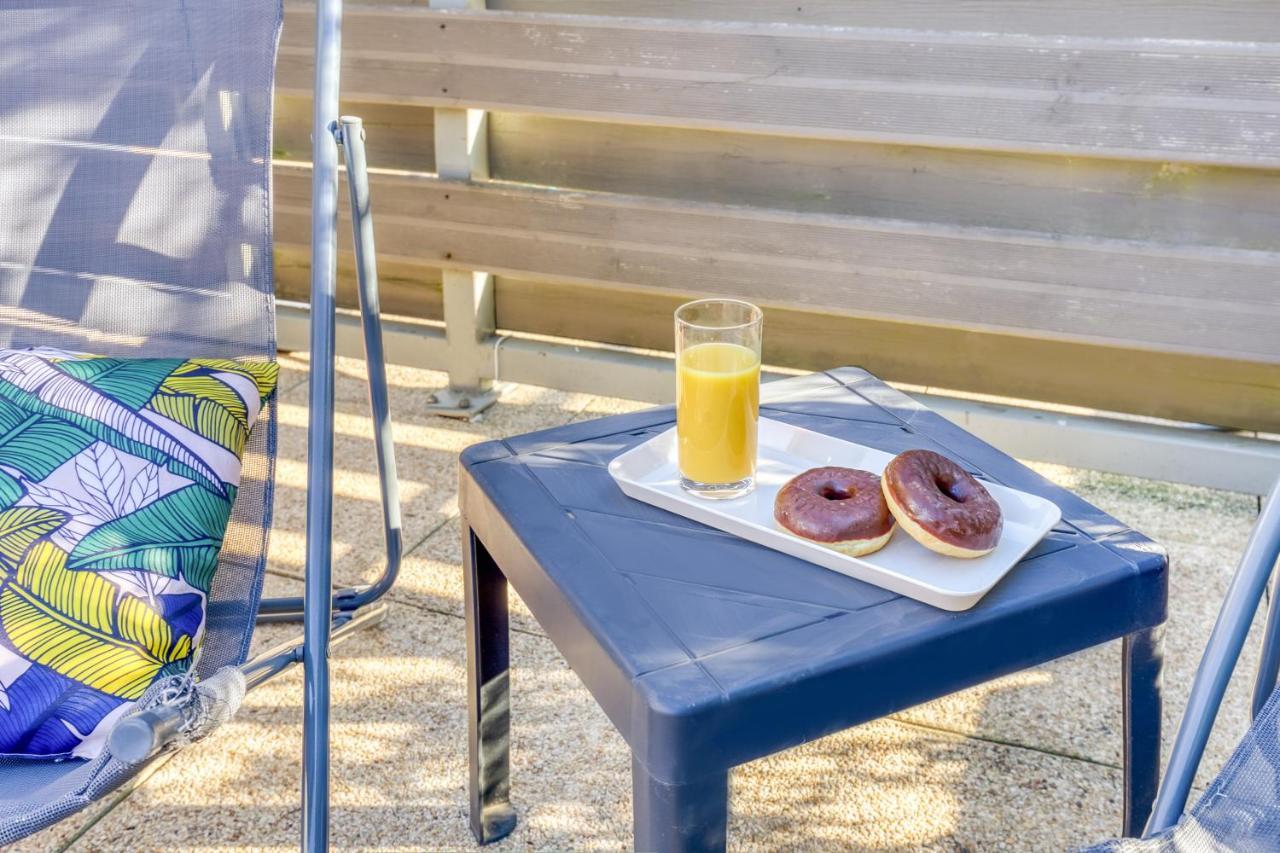 La Terrasse Disney/Gare/Centre A 3Min Parking Free مونتِفرا المظهر الخارجي الصورة